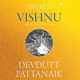 7 Secrets of Vishnu Audiobook By Devdutt Pattanaik cover art