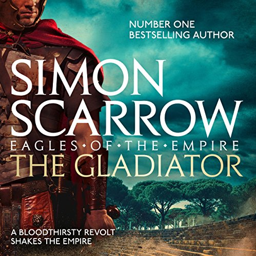 The Gladiator cover art