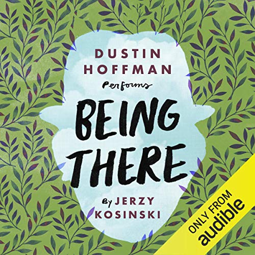 Being There Audiobook By Jerzy Kosinski cover art