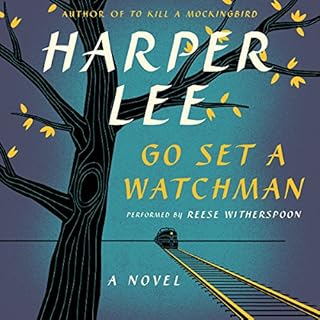 Go Set a Watchman Audiobook By Harper Lee cover art