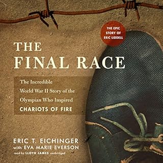 The Final Race Audiolibro Por Eric T. Eichinger, Eva Marie Everson arte de portada