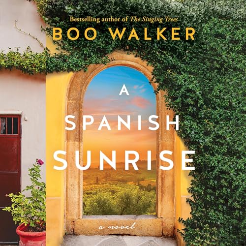 A Spanish Sunrise Audiolibro Por Boo Walker arte de portada