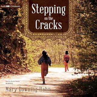 Stepping on the Cracks Audiobook By Mary Downing Hahn cover art