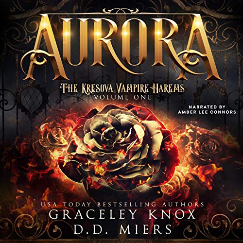 Aurora Audiobook By Graceley Knox, D.D. Miers cover art