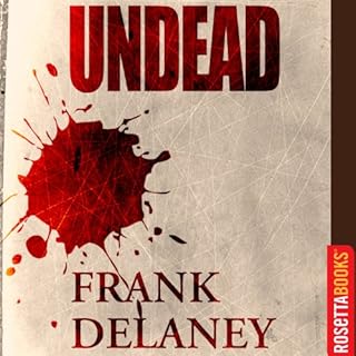 Undead Audiobook By Frank Delaney cover art