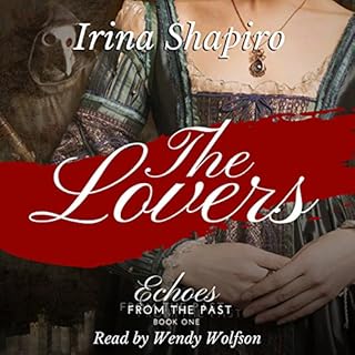 The Lovers Audiobook By Irina Shapiro cover art