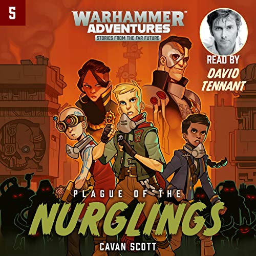 Warhammer Adventures: Plague of the Nurglings Titelbild