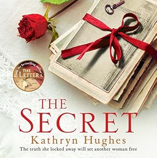 The Secret Audiolibro Por Kathryn Hughes arte de portada