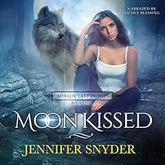 Moon Kissed cover art