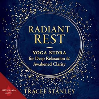 Radiant Rest Audiolibro Por Tracee Stanley arte de portada