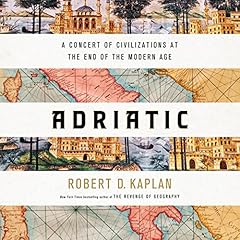 Adriatic cover art