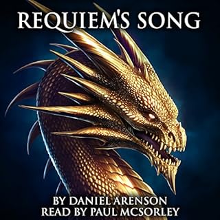 Requiem's Song Audiolibro Por Daniel Arenson arte de portada