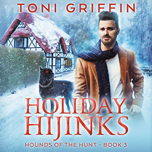 Holiday Hijinks Audiobook By Toni Griffin cover art