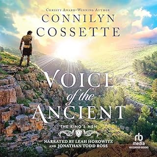 Voice of the Ancient Audiobook By Connilyn Cossette cover art