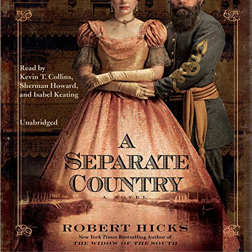 A Separate Country Audiobook By Robert Hicks cover art