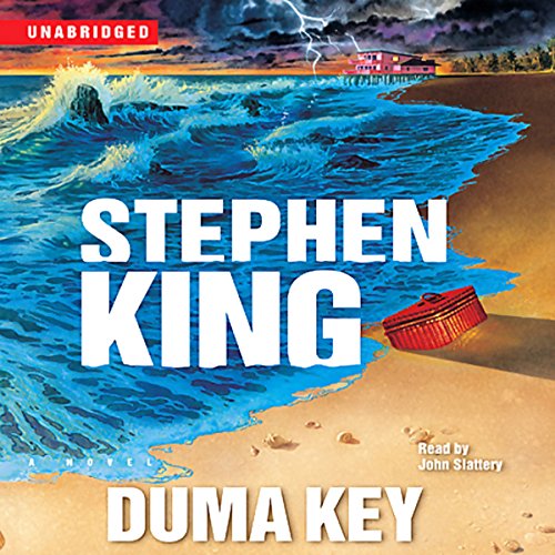 Duma Key cover art