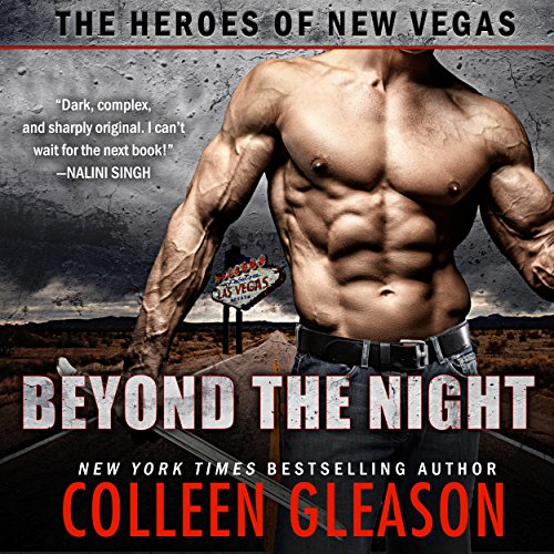 Beyond the Night Audiobook By Colleen Gleason cover art