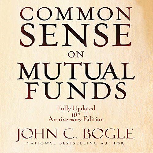 Common Sense on Mutual Funds Audiolibro Por John C Bogle arte de portada