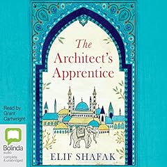 The Architect's Apprentice cover art