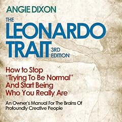 The Leonardo Trait, 3rd Edition cover art