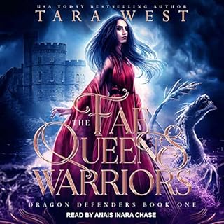 The Fae Queen's Warriors Audiolibro Por Tara West arte de portada