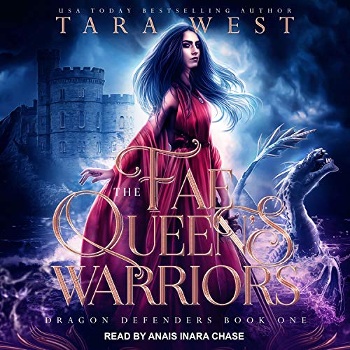 The Fae Queen's Warriors Audiolibro Por Tara West arte de portada