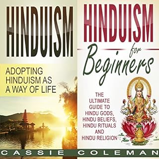 Hinduism Audiobook By Cassie Coleman cover art