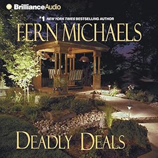 Deadly Deals Audiobook By Fern Michaels cover art