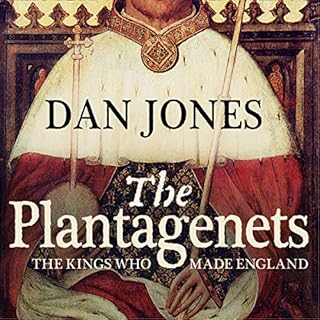 Page de couverture de The Plantagenets