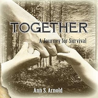 Together Audiobook By Ann Arnold cover art