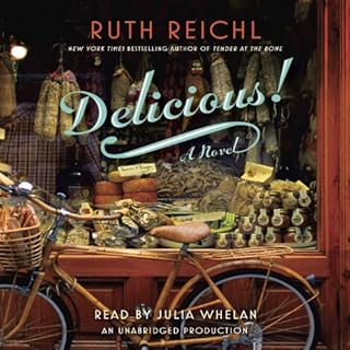 Delicious! Audiobook By Ruth Reichl cover art