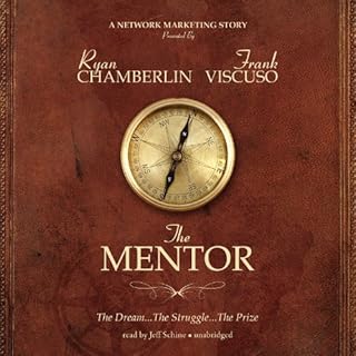 The Mentor Audiolibro Por Ryan Chamberlin, Frank Viscuso arte de portada