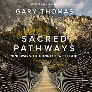 Sacred Pathways Audiobook By Gary Thomas cover art