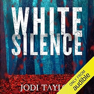 White Silence Audiolibro Por Jodi Taylor arte de portada