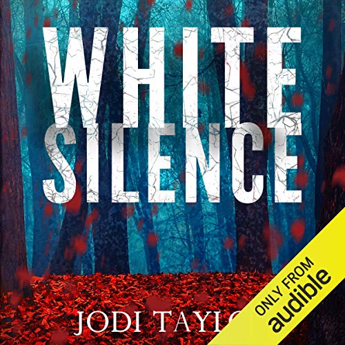 White Silence Audiolibro Por Jodi Taylor arte de portada