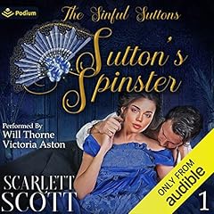 Sutton's Spinster cover art