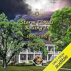 Storm Clouds Rolling In Audiobook By Ginny Dye cover art