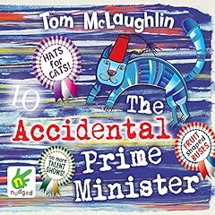 The Accidental Prime Minister cover art