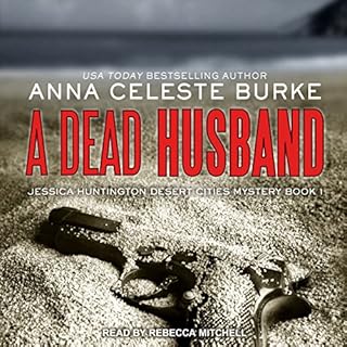 A Dead Husband Audiobook By Anna Celeste Burke cover art