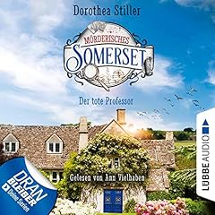 Mörderisches Somerset - Der tote Professor Titelbild