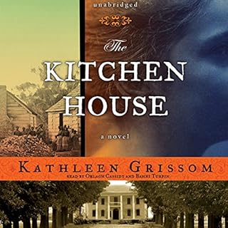 The Kitchen House Audiobook By Kathleen Grissom cover art