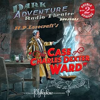 The Case of Charles Dexter Ward Audiobook By H. P. Lovecraft cover art