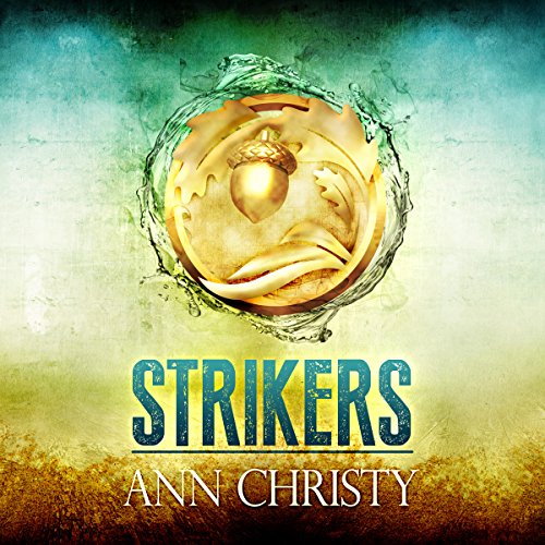 Strikers cover art