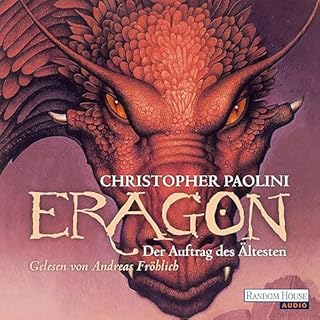 Eragon - Der Auftrag des Ältesten Audiobook By Christopher Paolini, Joannis Stefanidis - Übersetzer cover art