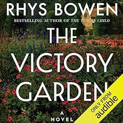 The Victory Garden Audiolibro Por Rhys Bowen arte de portada