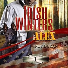 Alex Audiobook By Irish Winters cover art