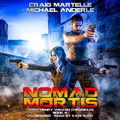 Nomad Mortis: A Kurtherian Gambit Series Audiolibro Por Craig Martelle, Michael Anderle arte de portada