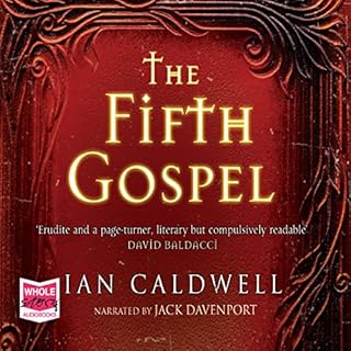 The Fifth Gospel cover art