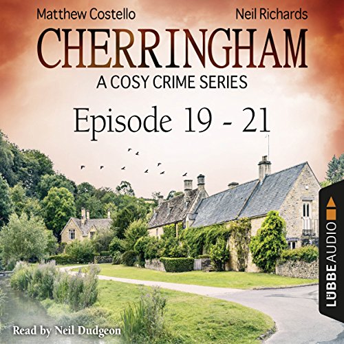 Cherringham - A Cosy Crime Series Compilation cover art