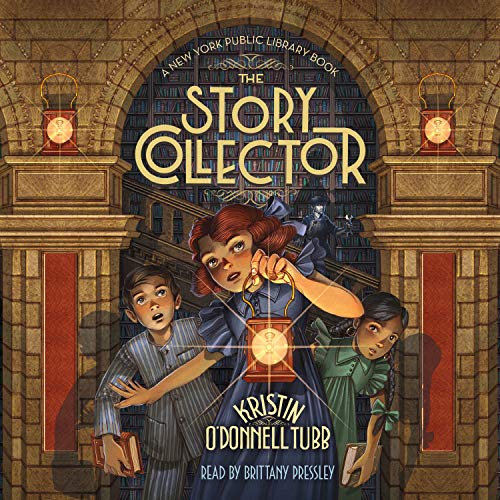 The Story Collector Audiolibro Por Kristin O